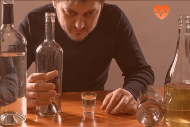 Лечение белой горячки в Кацивели