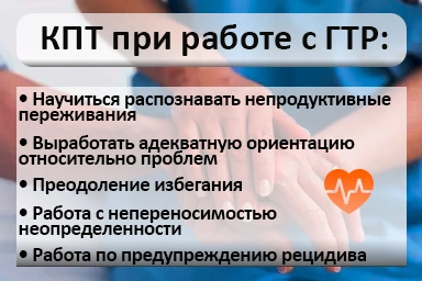 Лечение тревожного расстройства в Кацивели